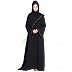 Full flared umbrella burqa- Nidha fabric Full flared umbrella burqa- Nidha fabric